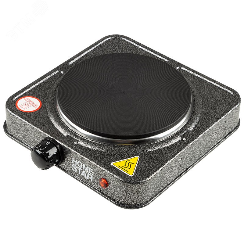 Электроплитка HS-1102, нагревательная плита из чугуна