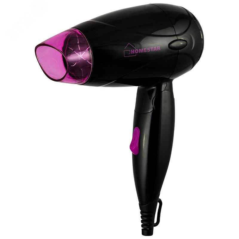 Фен HS-8001 на 1000 Вт