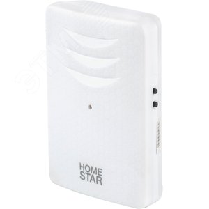 Звонок электрический HomeStar HS-0118 беспроводной