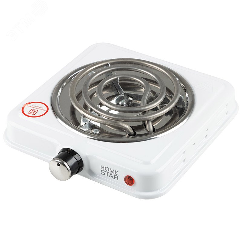 Электроплитка HS-1107, нагревательный ТЭН