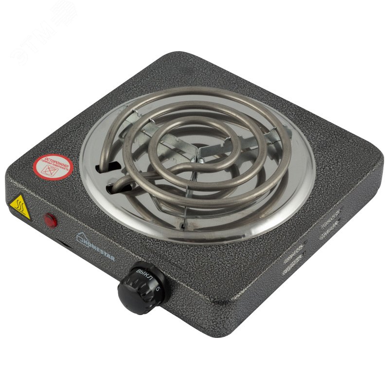 Электроплитка HS-1103, нагревательный ТЭН