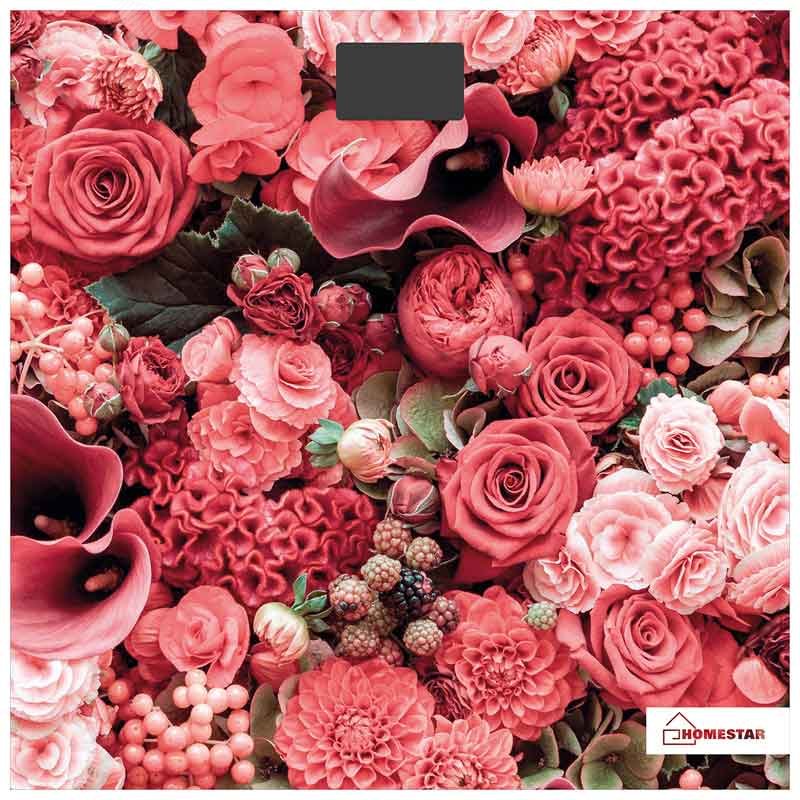 Весы напольные электронные HS-6001L стеклянная поверхность, до 180 кг