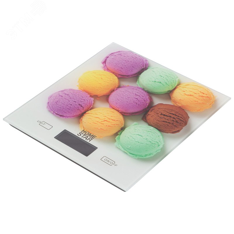 Весы кухонные электронные HS-3006 до 5 кг, мороженое