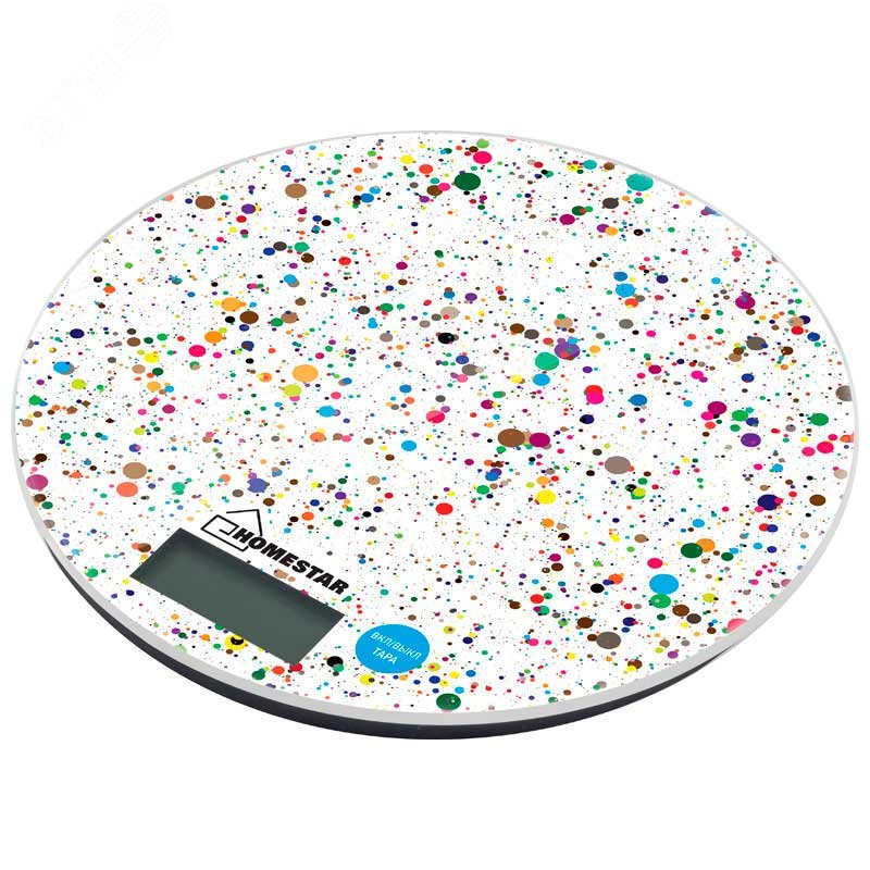 Весы кухонные электронные HS-3007S до 7 кг