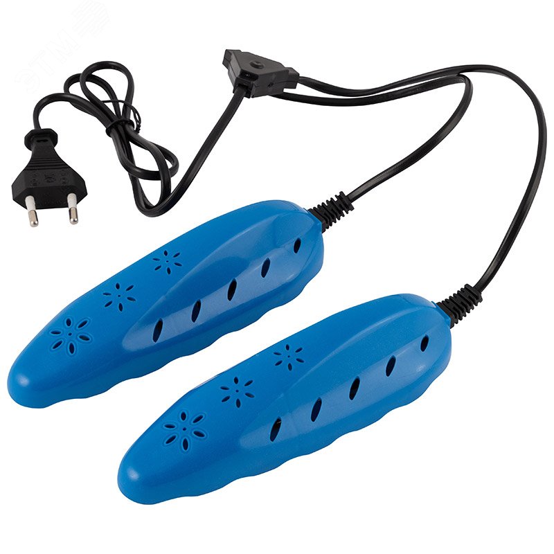 Сушилка для обуви в блистере HS-9031