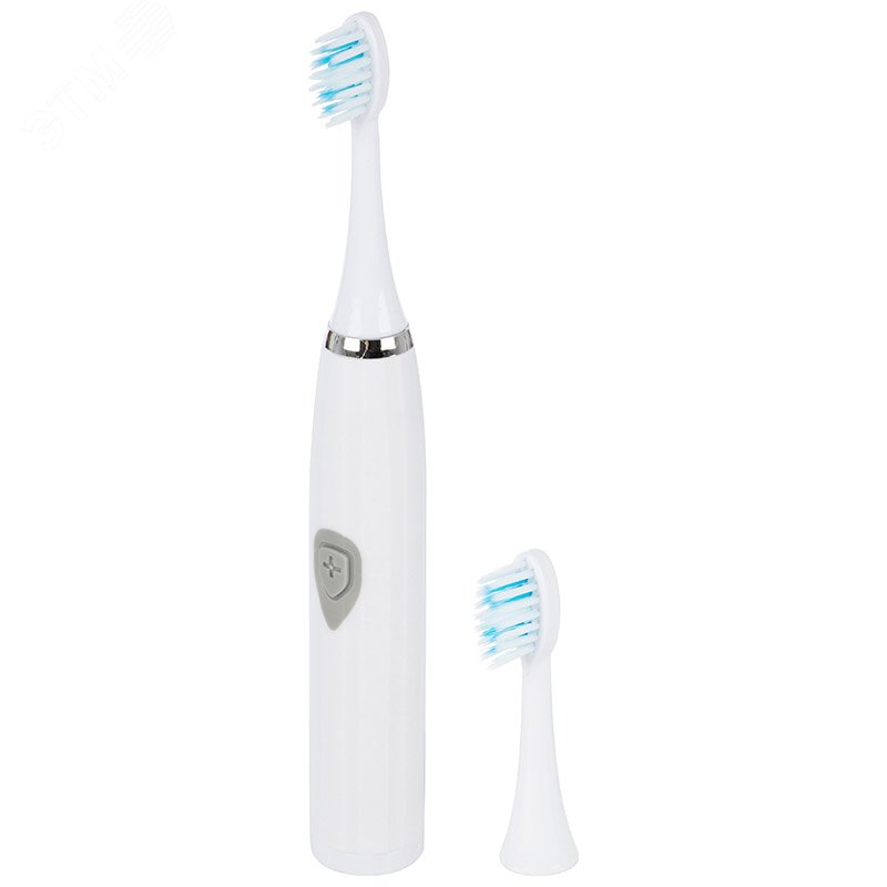 Зубная щётка HS-6004 с дополнительной насадкой, цвет белый