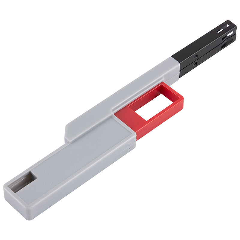 Пьезозажигалка HS-1205 цвет серый