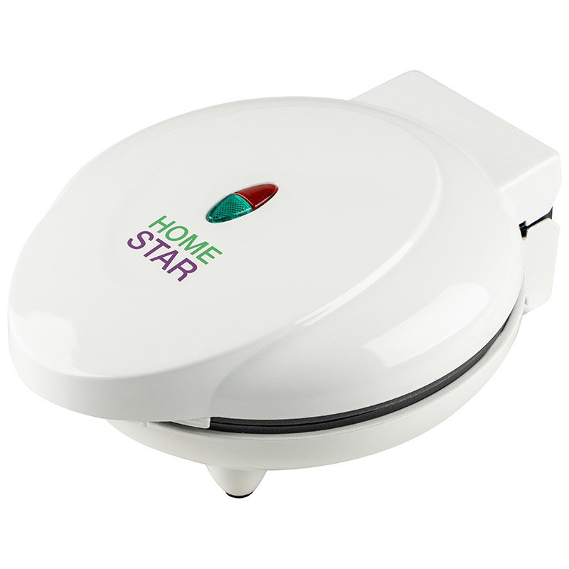 Вафельница HS-2024 на 1200 Вт, форма - венская вафля