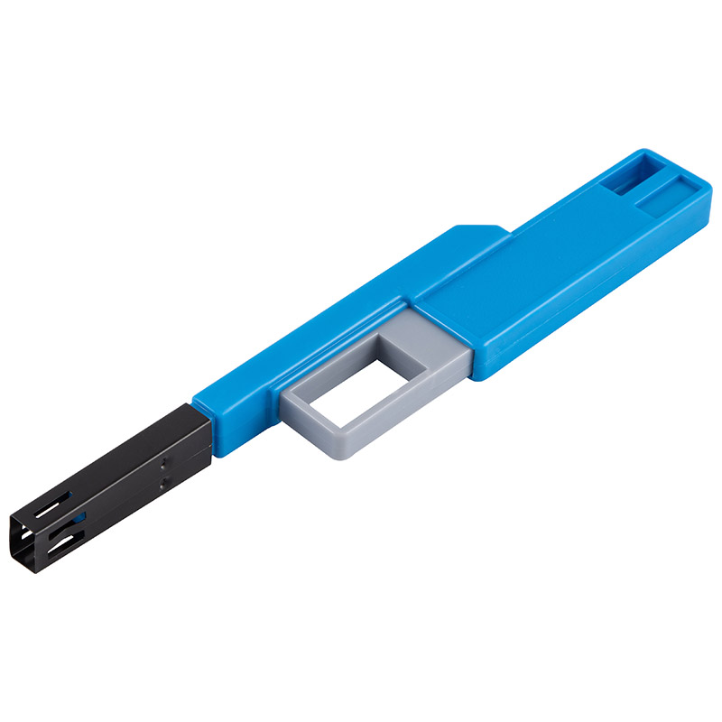 Пьезозажигалка HS-1205 цвет синий