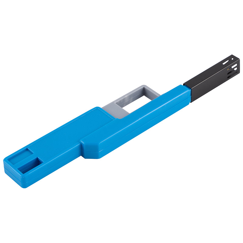 Пьезозажигалка HS-1205 цвет синий