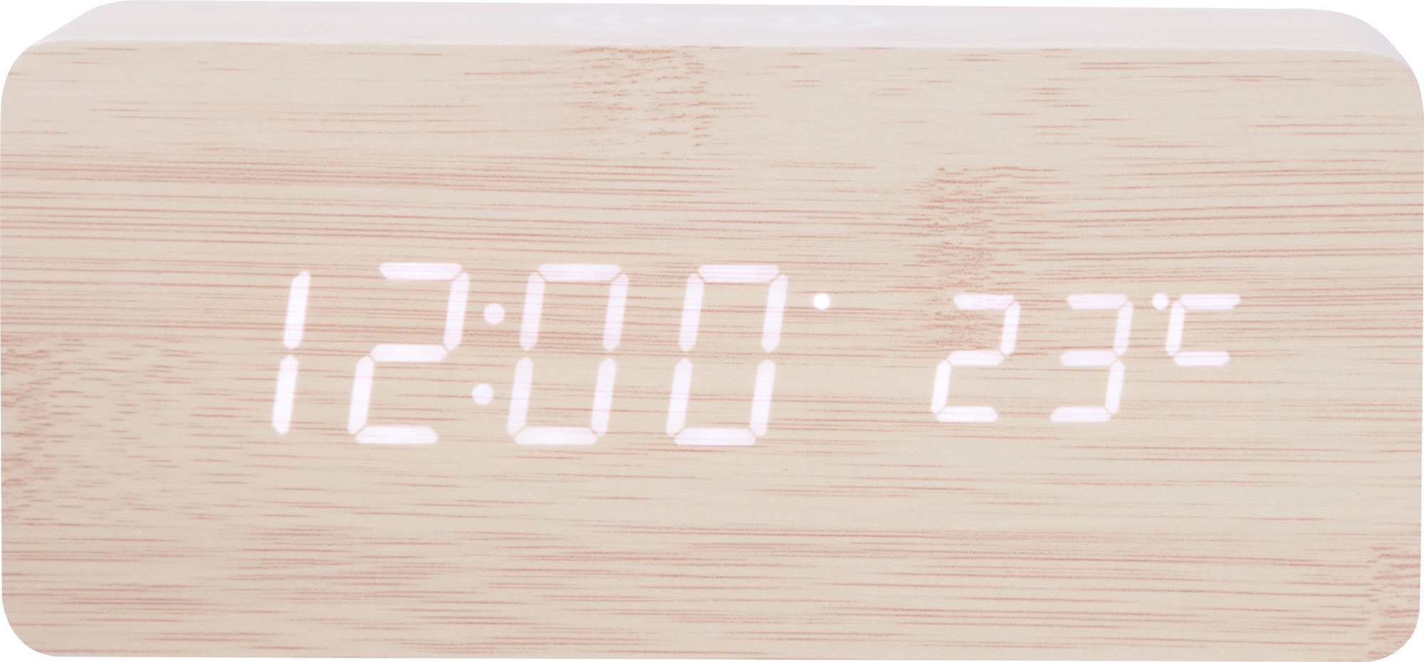 Часы электронные с беспроводной зарядкой HS-0123