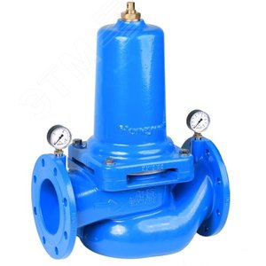 Клапан понижения давления фланцевый D15S 80/80'А