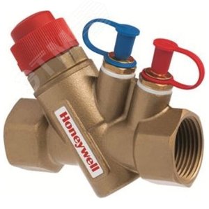 Клапан регулирующий Ду25 независимый от давления Kombi-QM