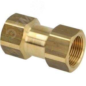 Клапан обратный 3/4'с ограничетелем потока