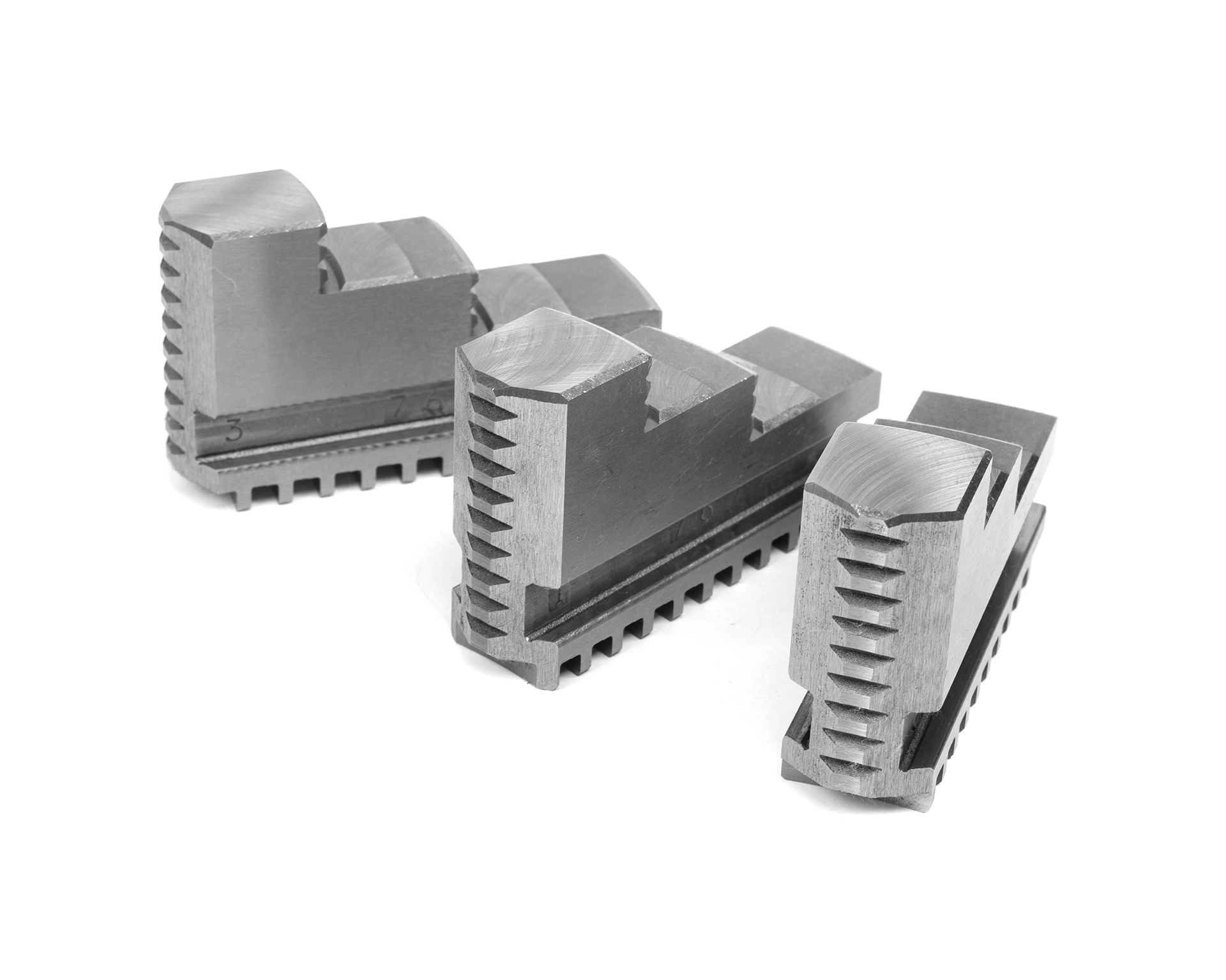 Кулачки 250 прямые к патронам HORTZ PRO шаг 9