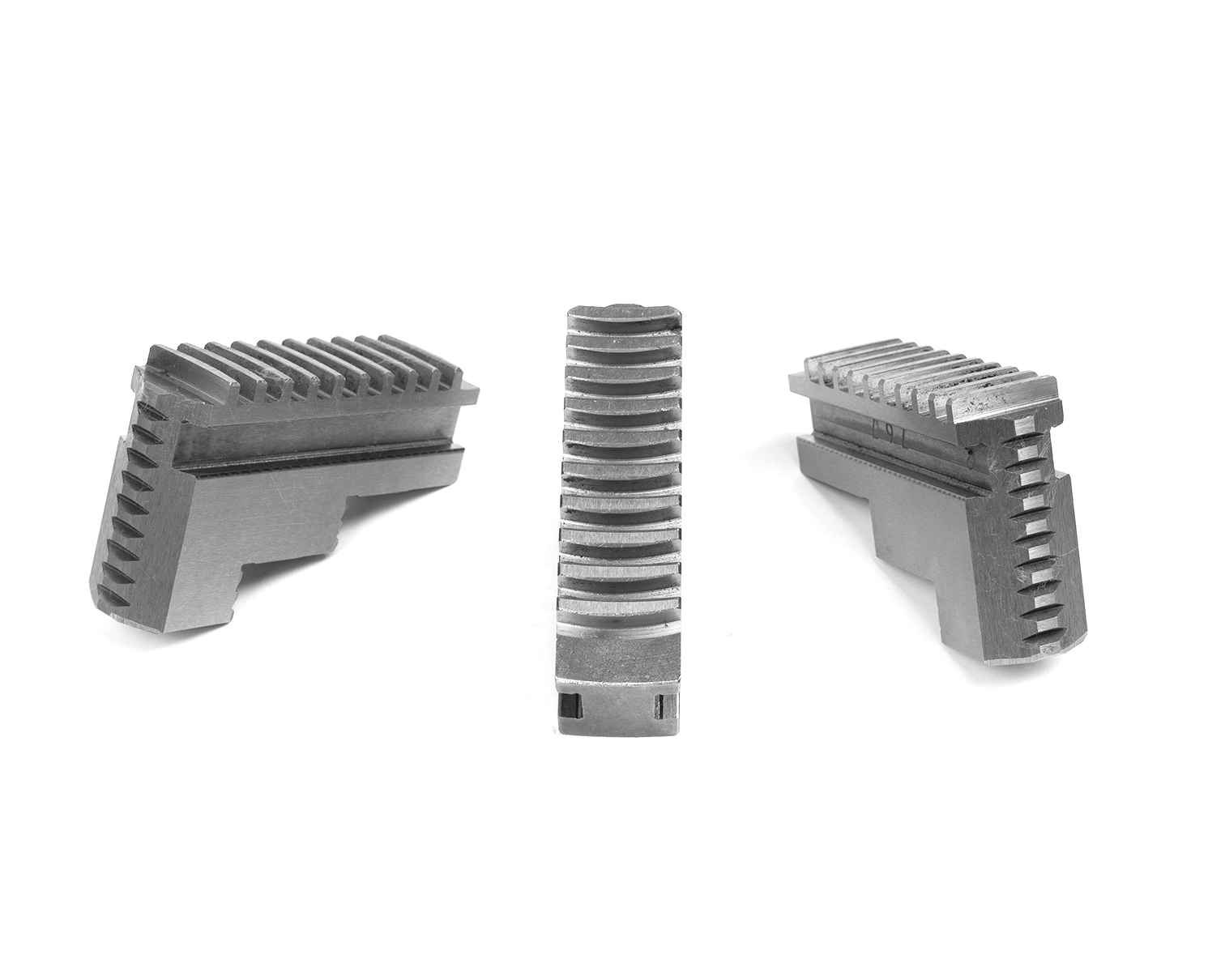 Кулачки 250 прямые к патронам HORTZ PRO шаг 9