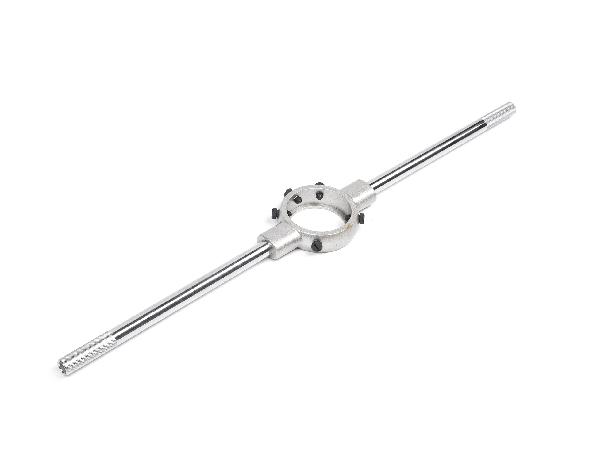 Плашкодержатель 65х25 (М27-М36; G, K, RС 1; G 7/8) HORTZ