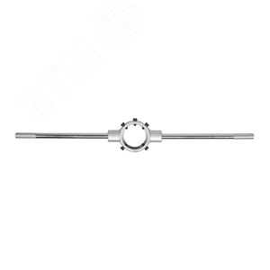 Плашкодержатель 65х25 (М27-М36; G, K, RС 1; G 7/8) HORTZ