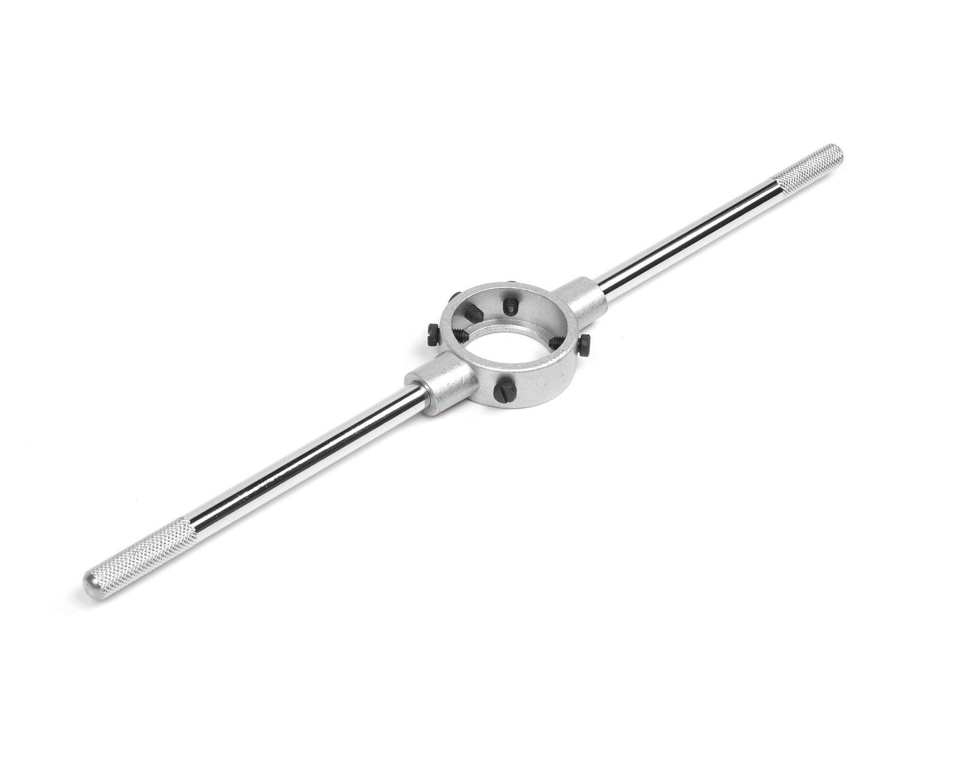 Плашкодержатель 55х22 (М22-М26; G, K, RС 3/4; G 5/8; RC 1/2) HORTZ