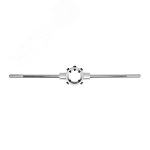 Плашкодержатель 55х22 (М22-М26; G, K, RС 3/4; G 5/8; RC 1/2) HORTZ