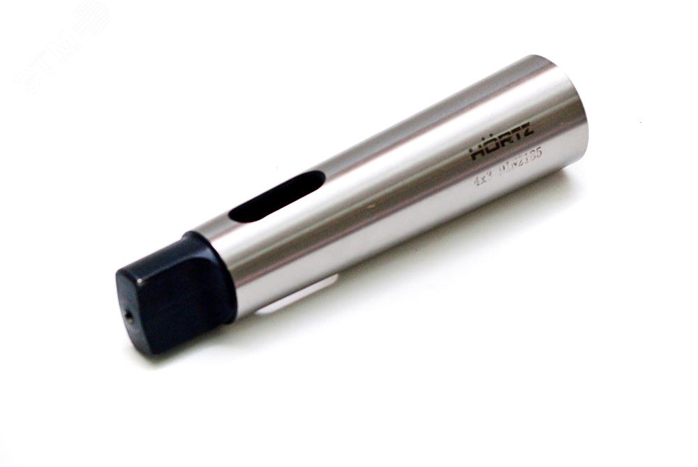 Втулка переходная КМ 4/2 с лапкой ГОСТ 13598-85 HORTZ