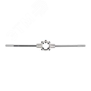 Плашкодержатель 45х18 (М16-М21; G, K, RС 3/8; G, K 1/2; K 5/8) HORTZ