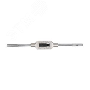 Вороток для метчиков М 4-М12 (G, K, RC 1/8; K 1/6; RC 1/16) HORTZ