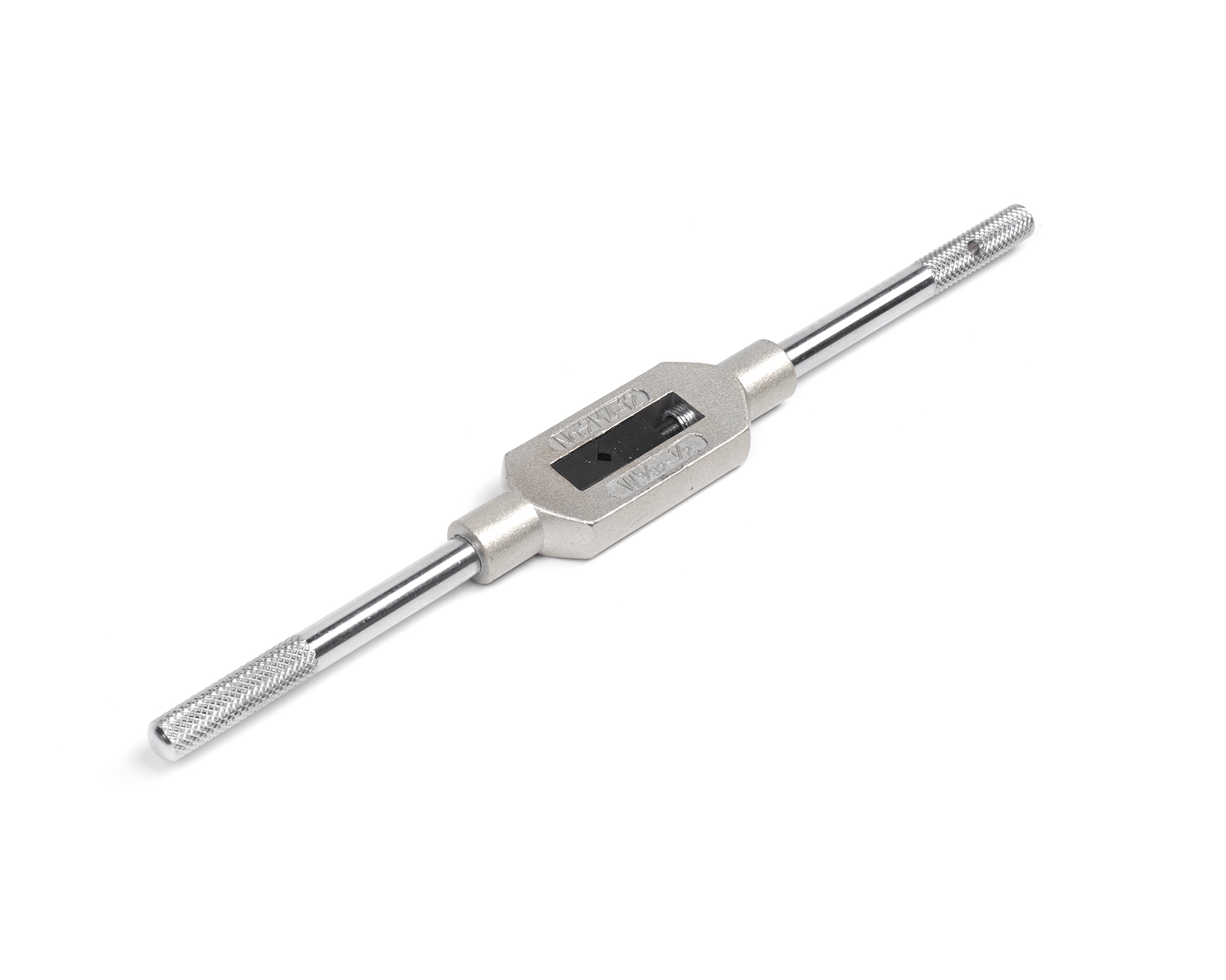 Вороток для метчиков М 4-М12 (G, K, RC 1/8; K 1/6; RC 1/16) HORTZ