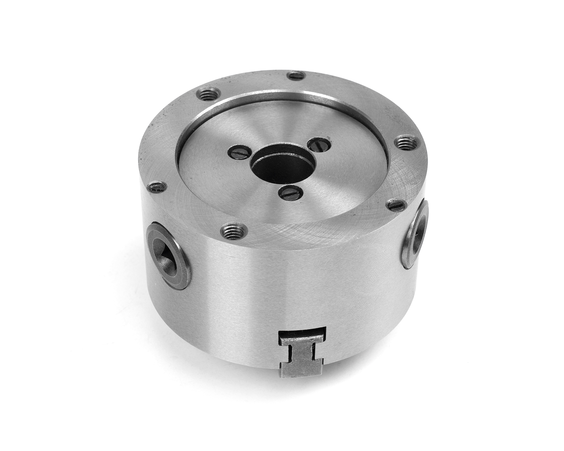 Патрон токарный 3-х кулачковый 315 HORTZ PRO 315/2675 (7100-0041)