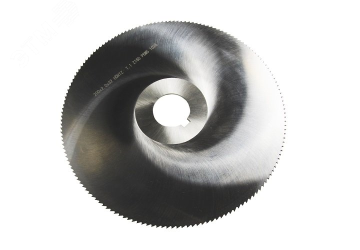 Фреза отрезная 32х0.3х8 мм тип 1 z80 Р6М5 HORTZ (ГОСТ 2679-73)