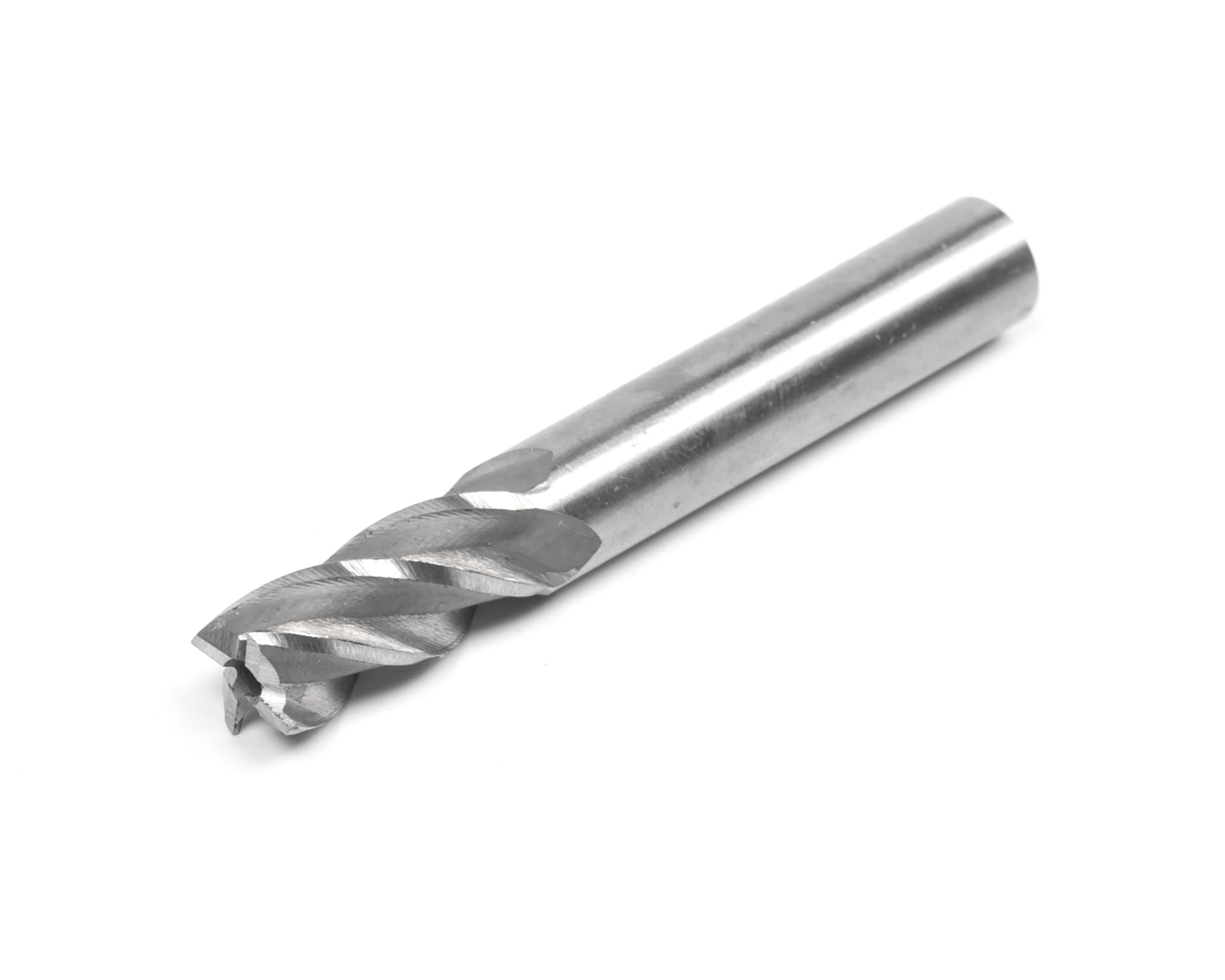 Фреза концевая по металлу ц/х 7,0 z=4 Р6М5 HORTZ (ГОСТ 17025-71)