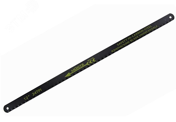 Полотно ножовочное 300 ручное Hight Carbon HORTZ ЭКО