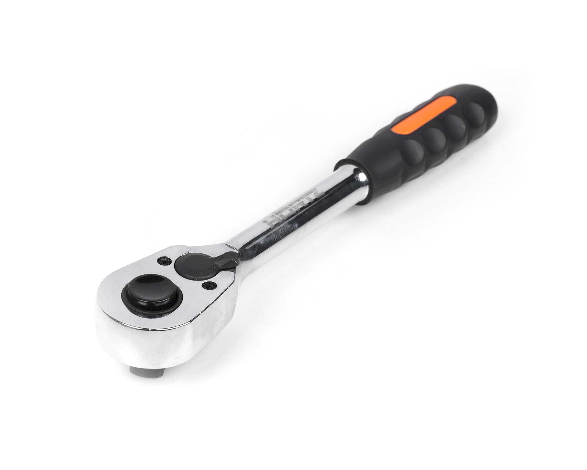 Ключ трещоточный 3/4 с переключателем HORTZ