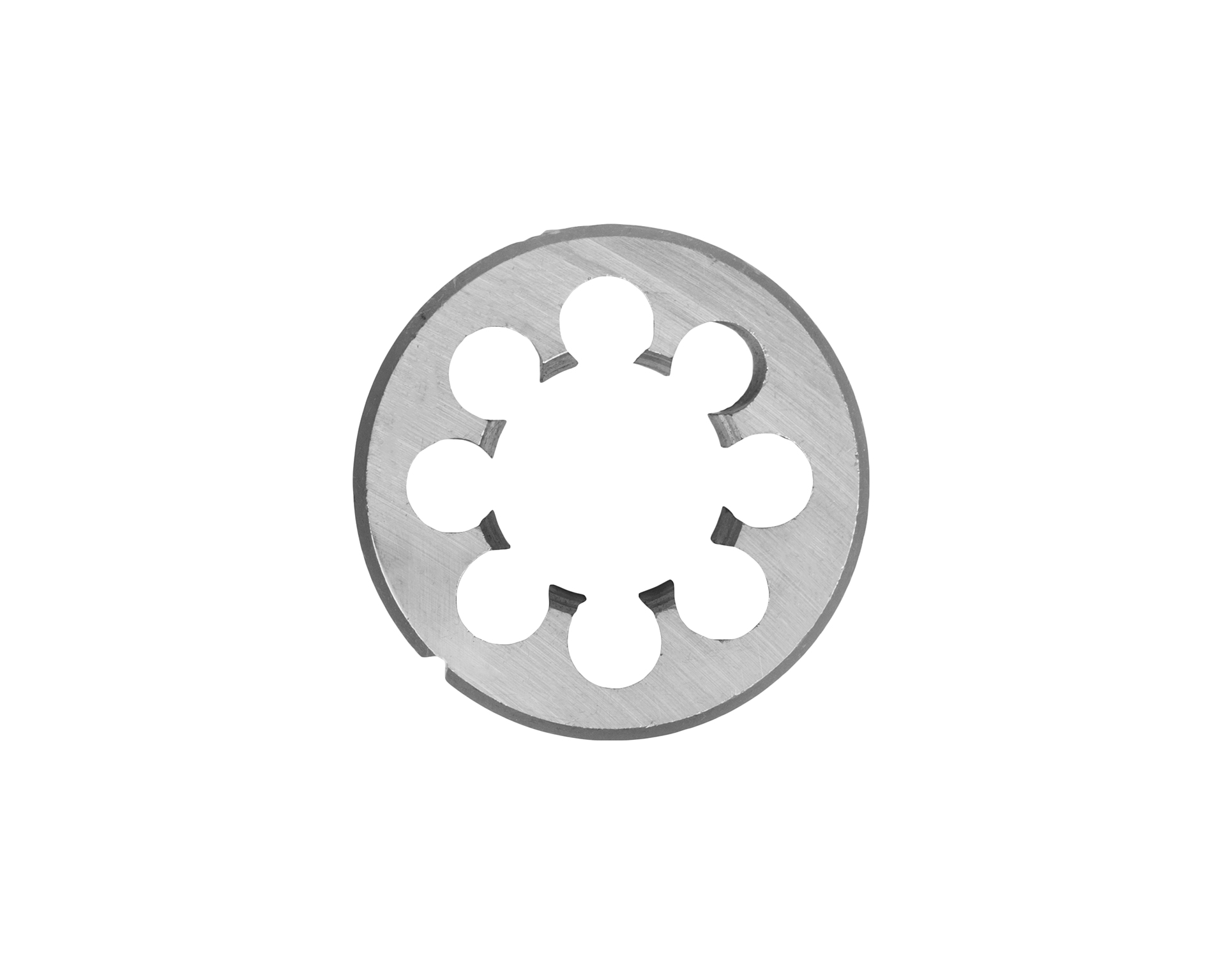 Плашка коническая дюймовая К1" 9ХС HORTZ (ГОСТ 6228-80 2684-0007)