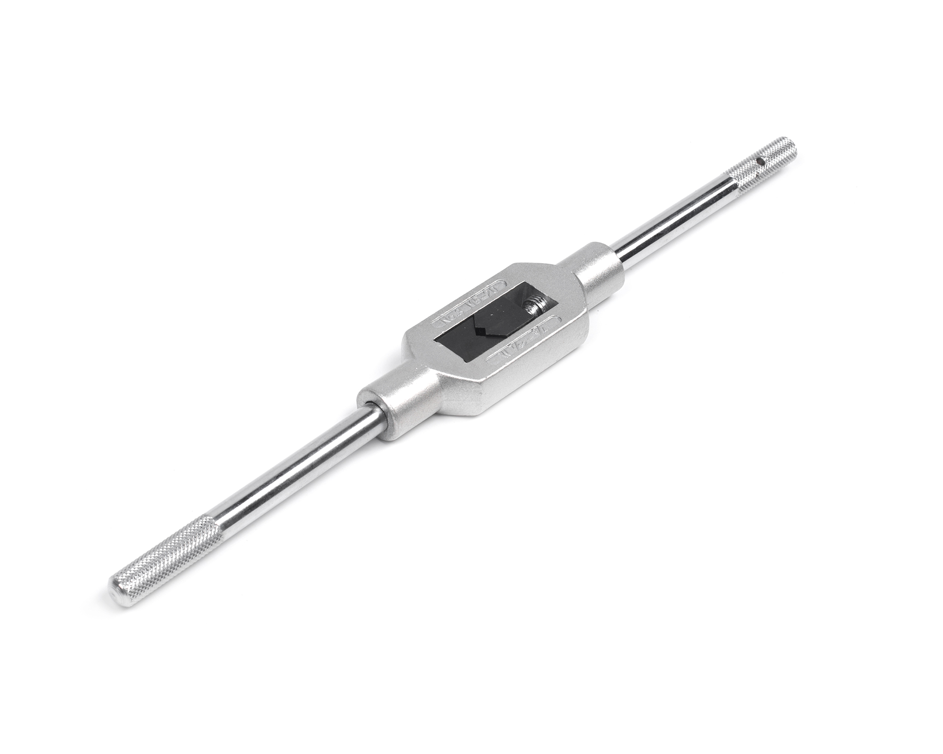 Вороток для метчиков М 5-М20 (G, K, RC 1/8, 1/4; G, K 3/8; K 1/6; RC 1/16) HORTZ