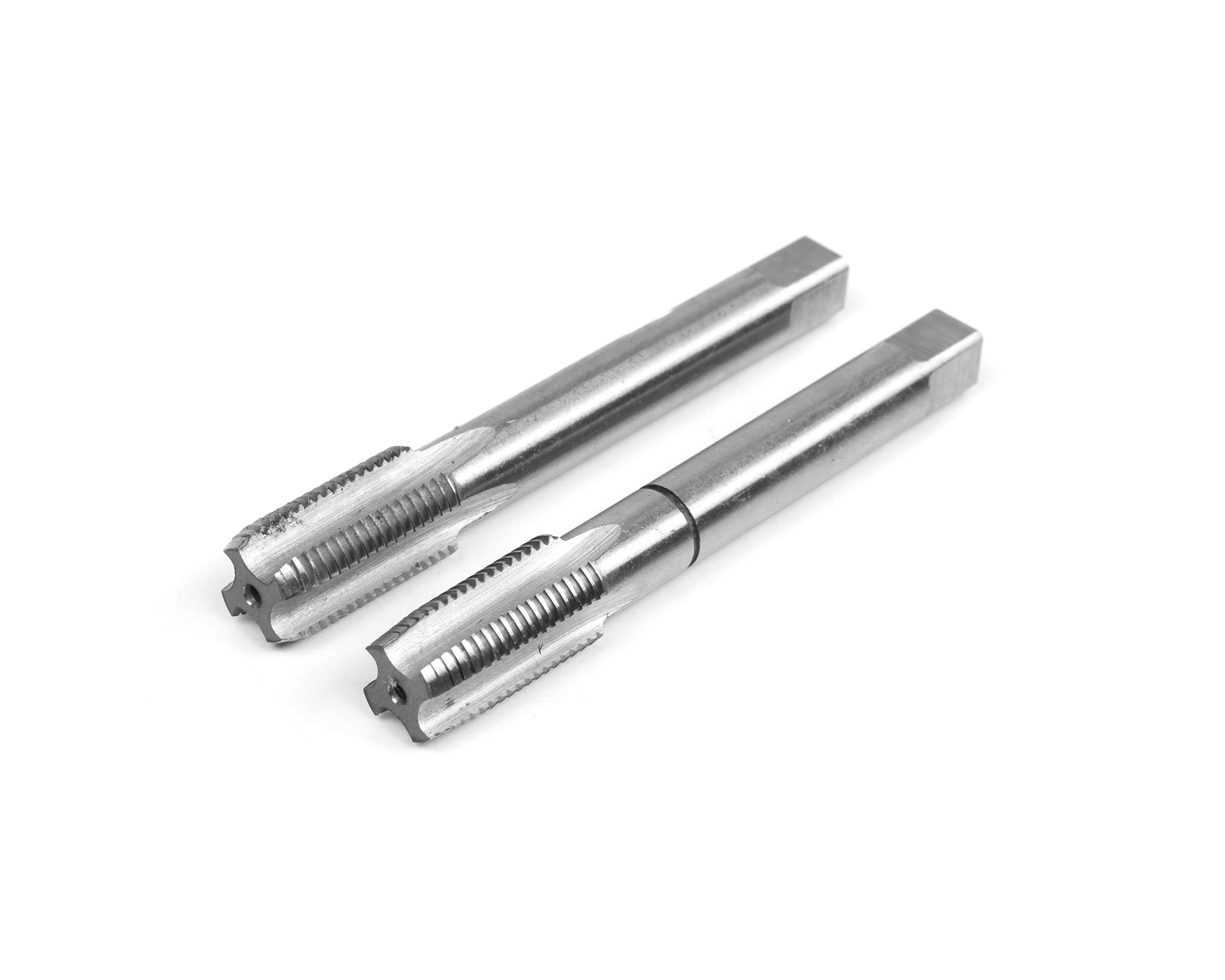 Метчик машинно-ручной комплектный М 14 х1.25 из 2-х шт. Р6М5 HORTZ (3266-81 2621-1551)