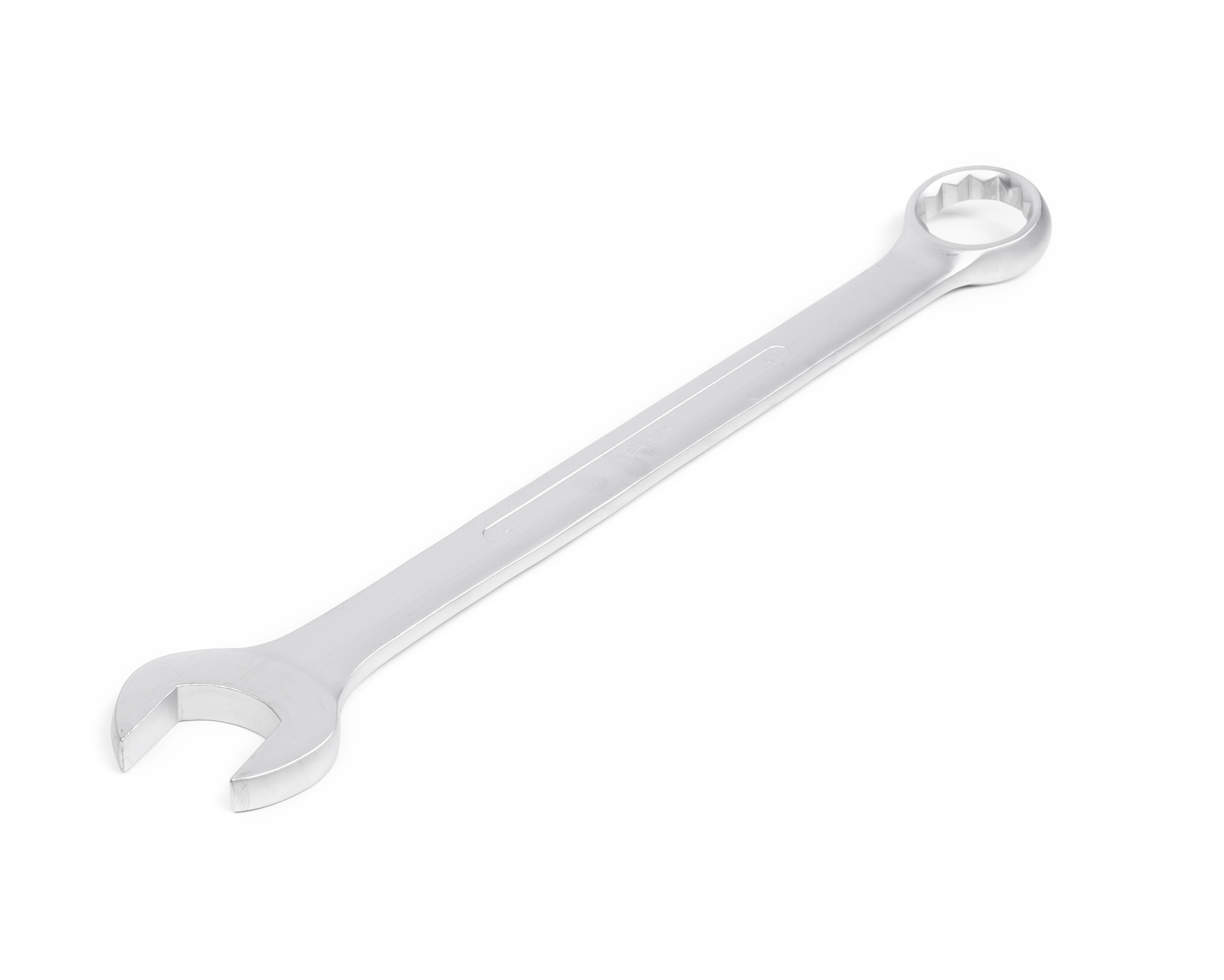 Ключ гаечный комбинированный 41х41 мм хромирование HORTZ