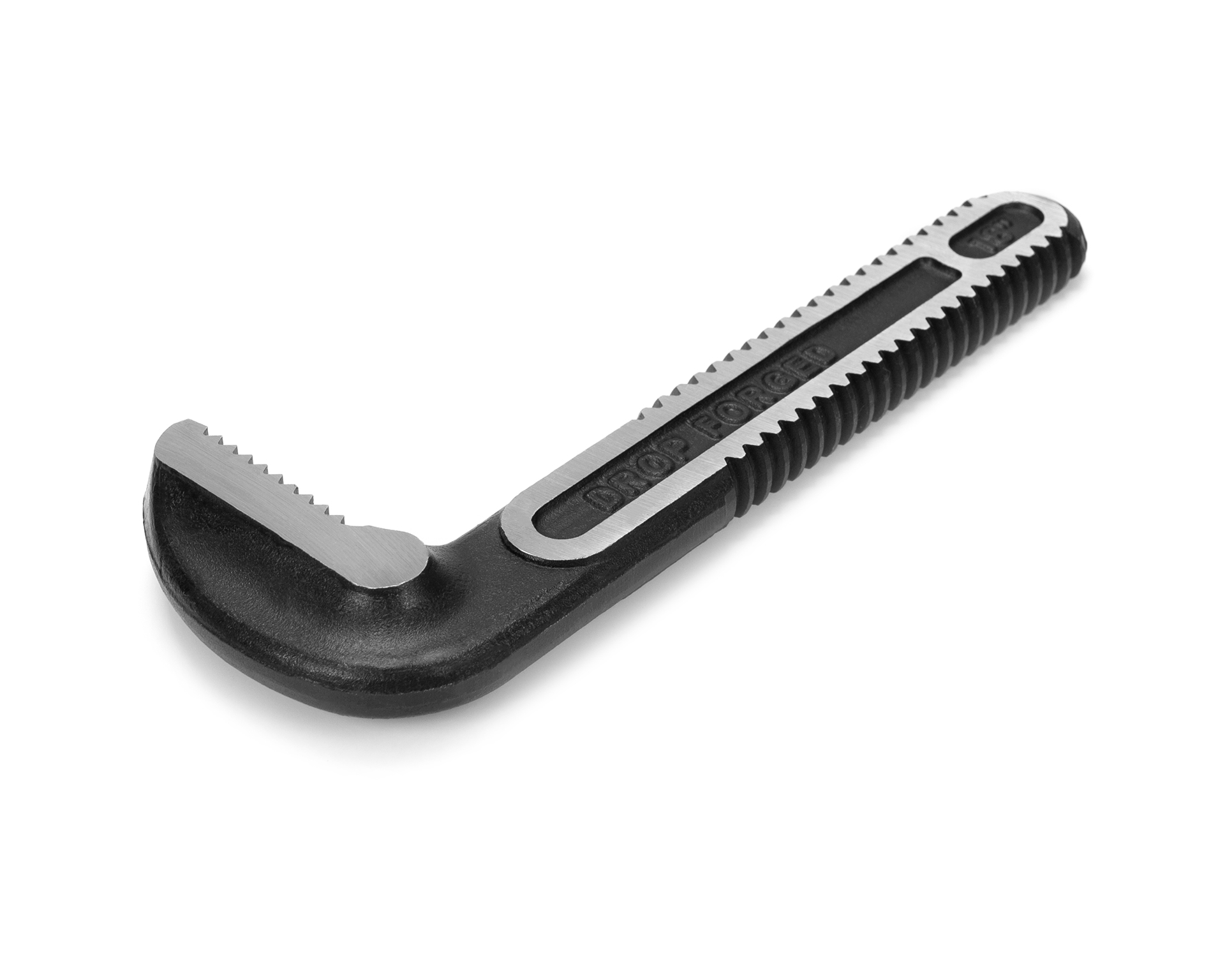 Набор сменных губок к ключу 18" "Stillson" HEAVY DUTY HORTZ