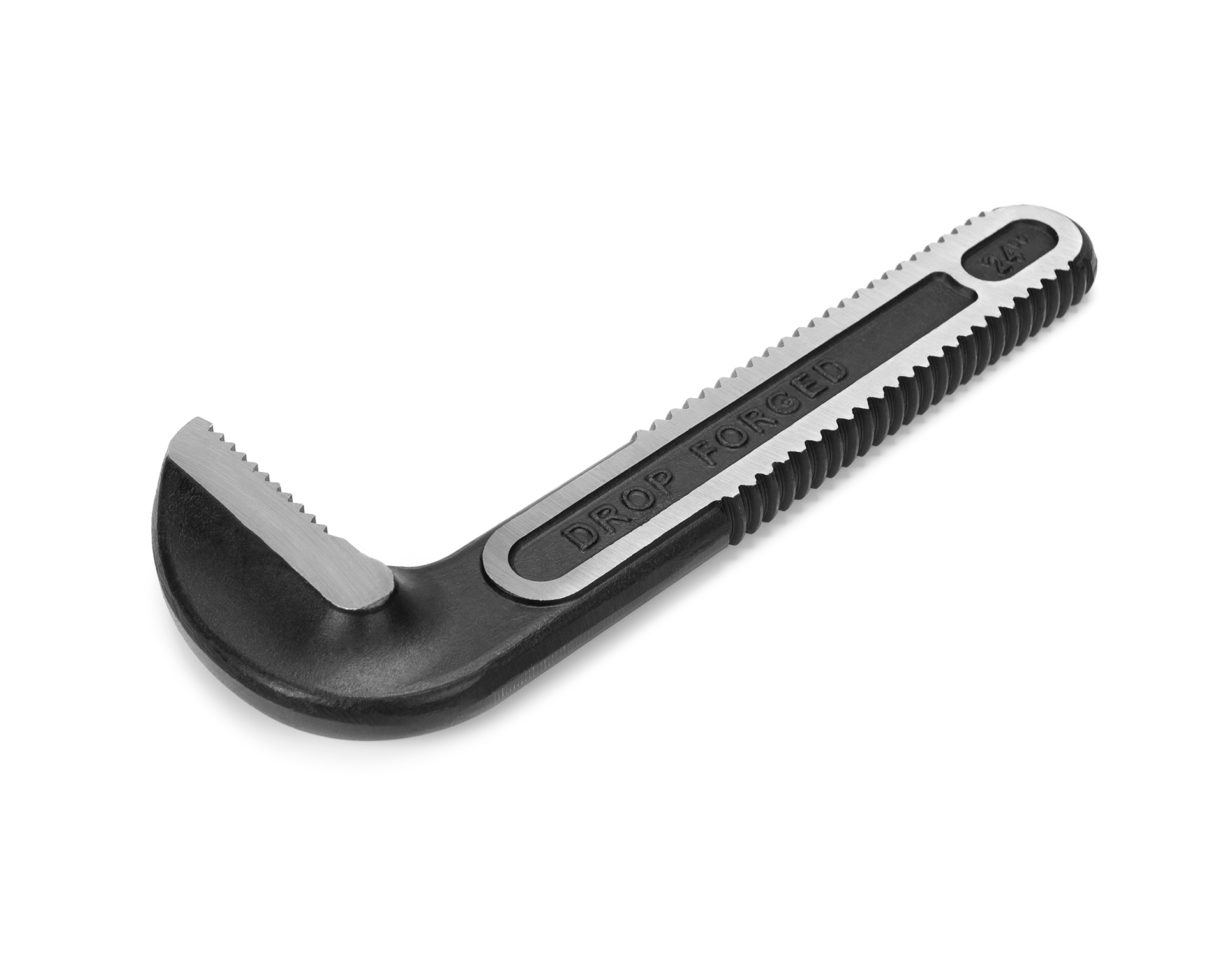 Набор сменных губок к ключу 24" "Stillson" HEAVY DUTY HORTZ