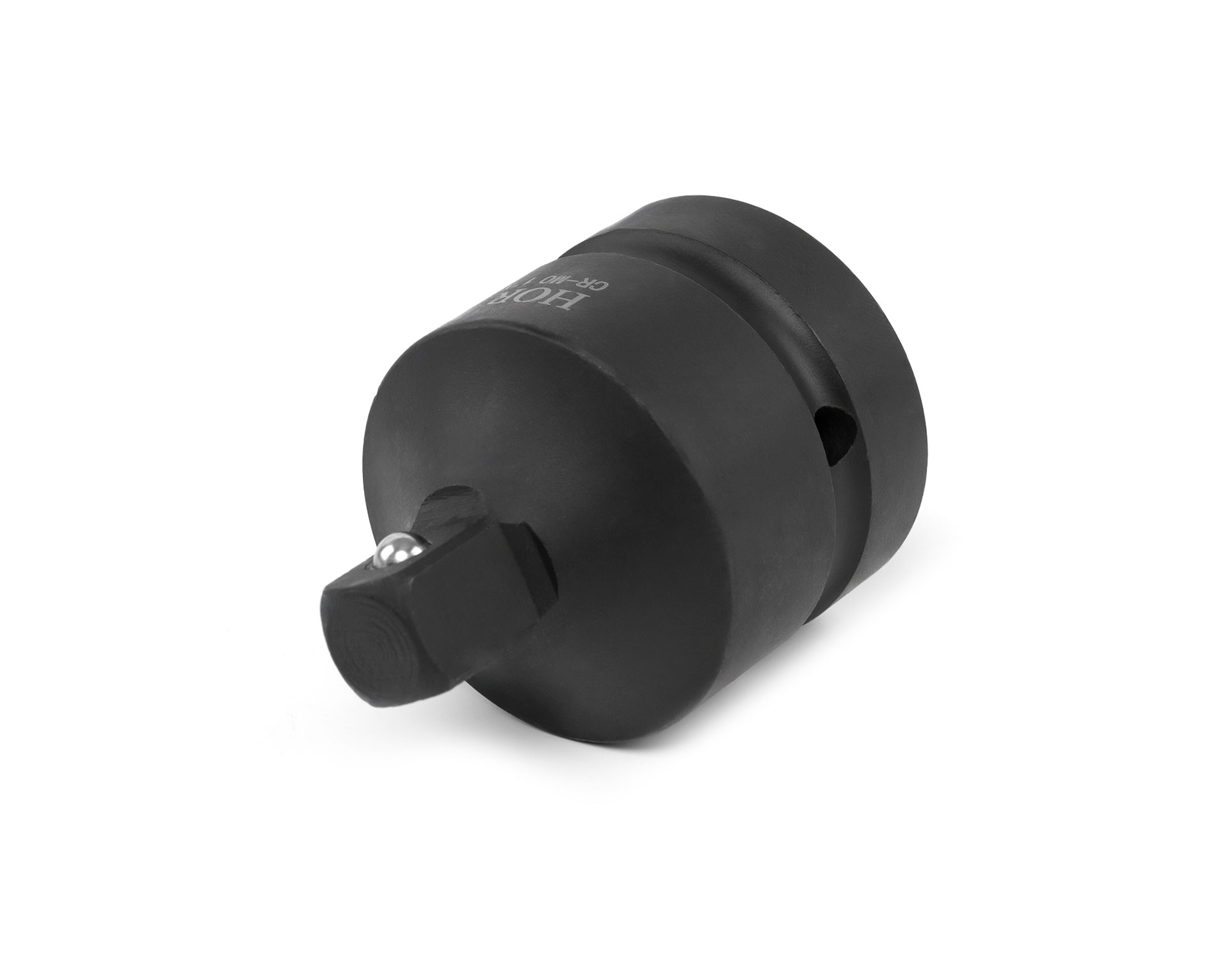 Адаптер для торцевых головок ударный 1"х1/2" HORTZ