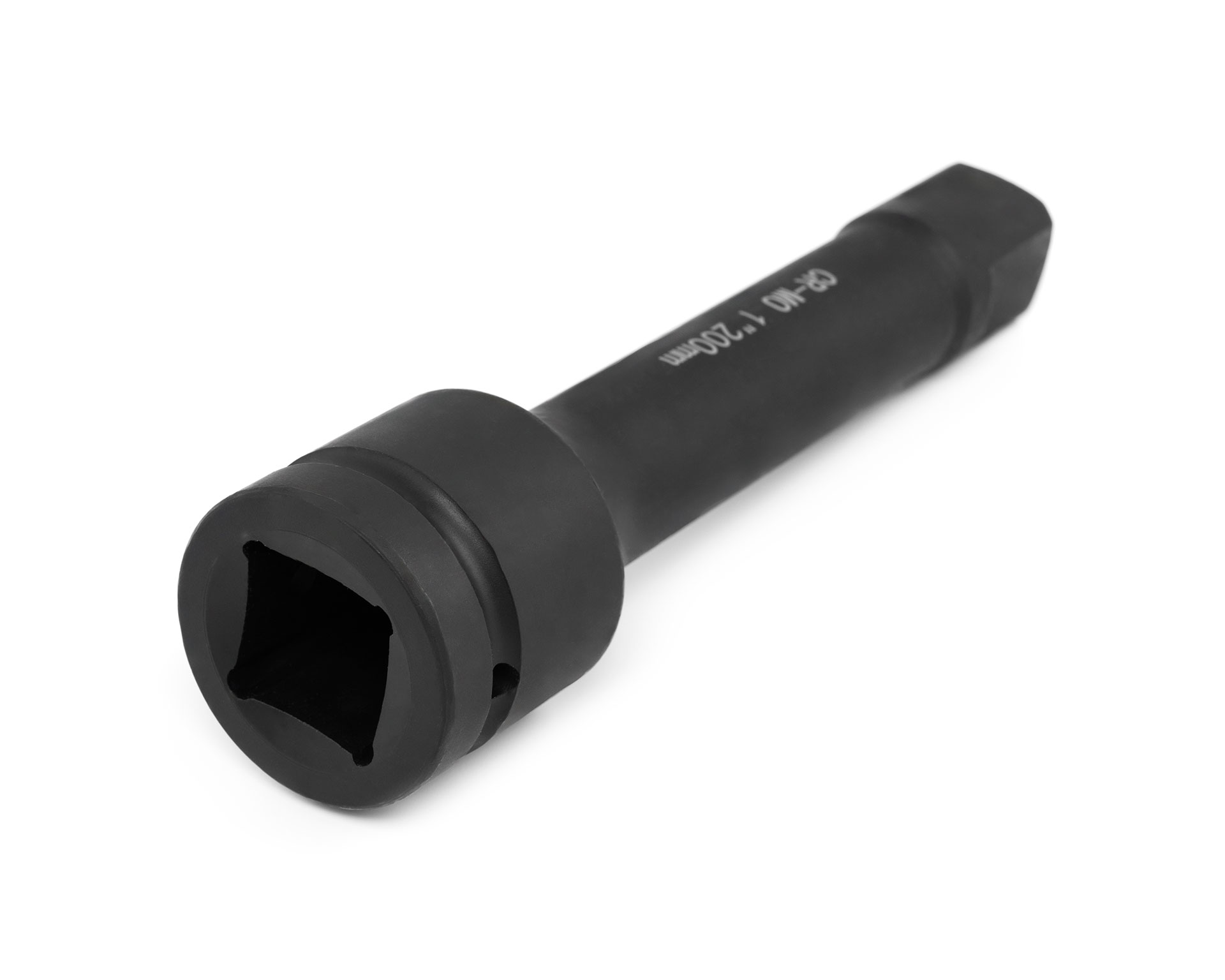 Удлинитель ударный для торцевых головок  1" 200 мм HORTZ