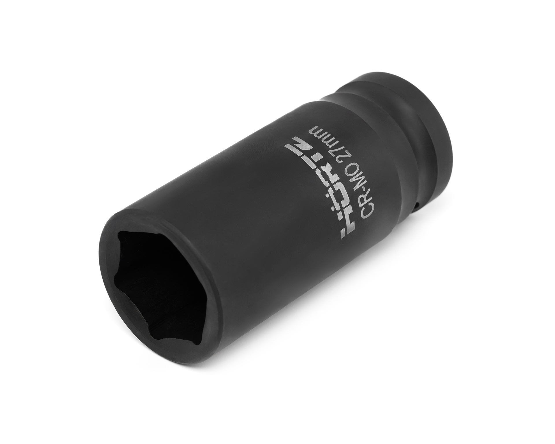 Головка торцевая сменная ударная глубокая 6-гранная 27 3/4"