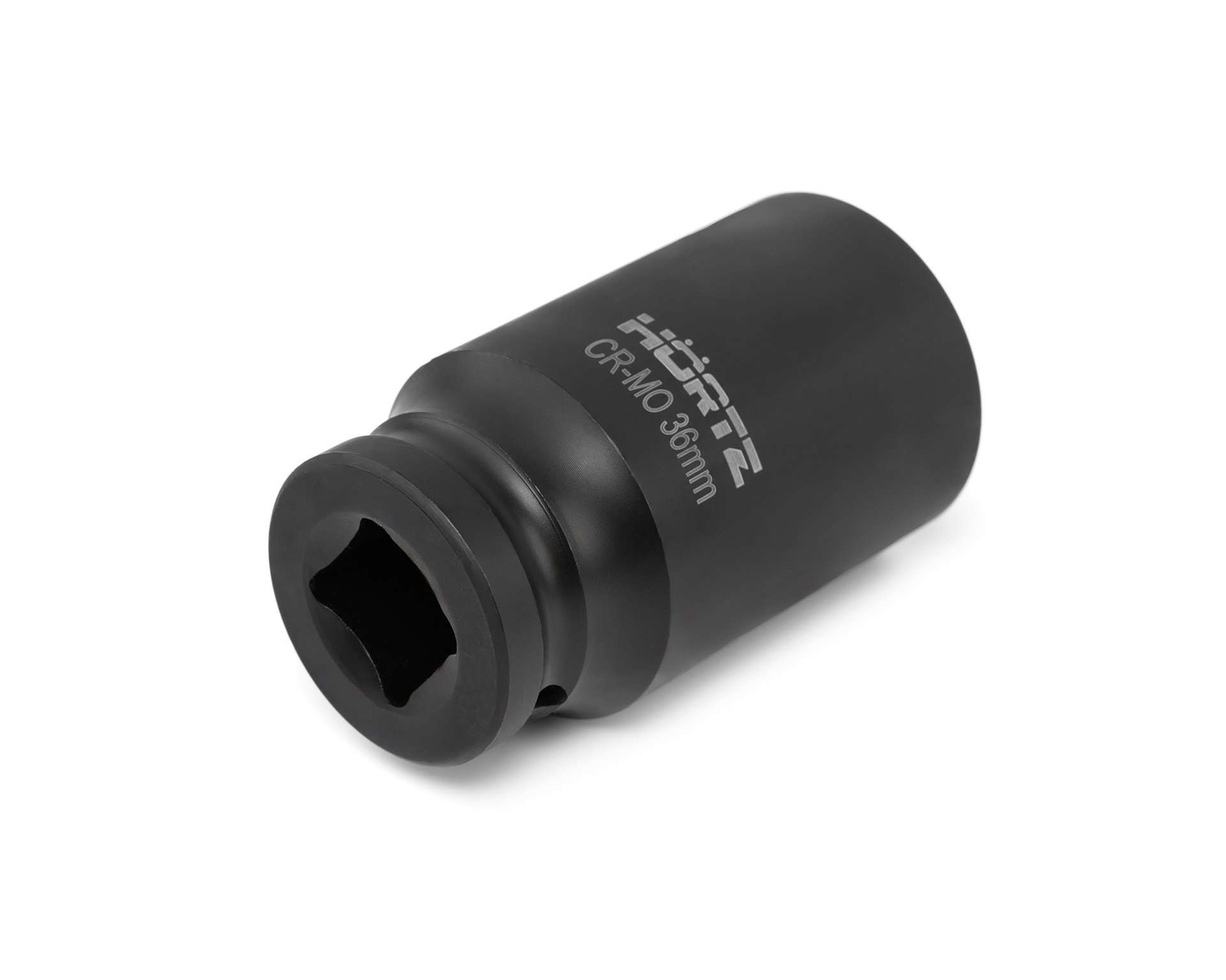 Головка торцевая сменная ударная глубокая 6-гранная 36 3/4