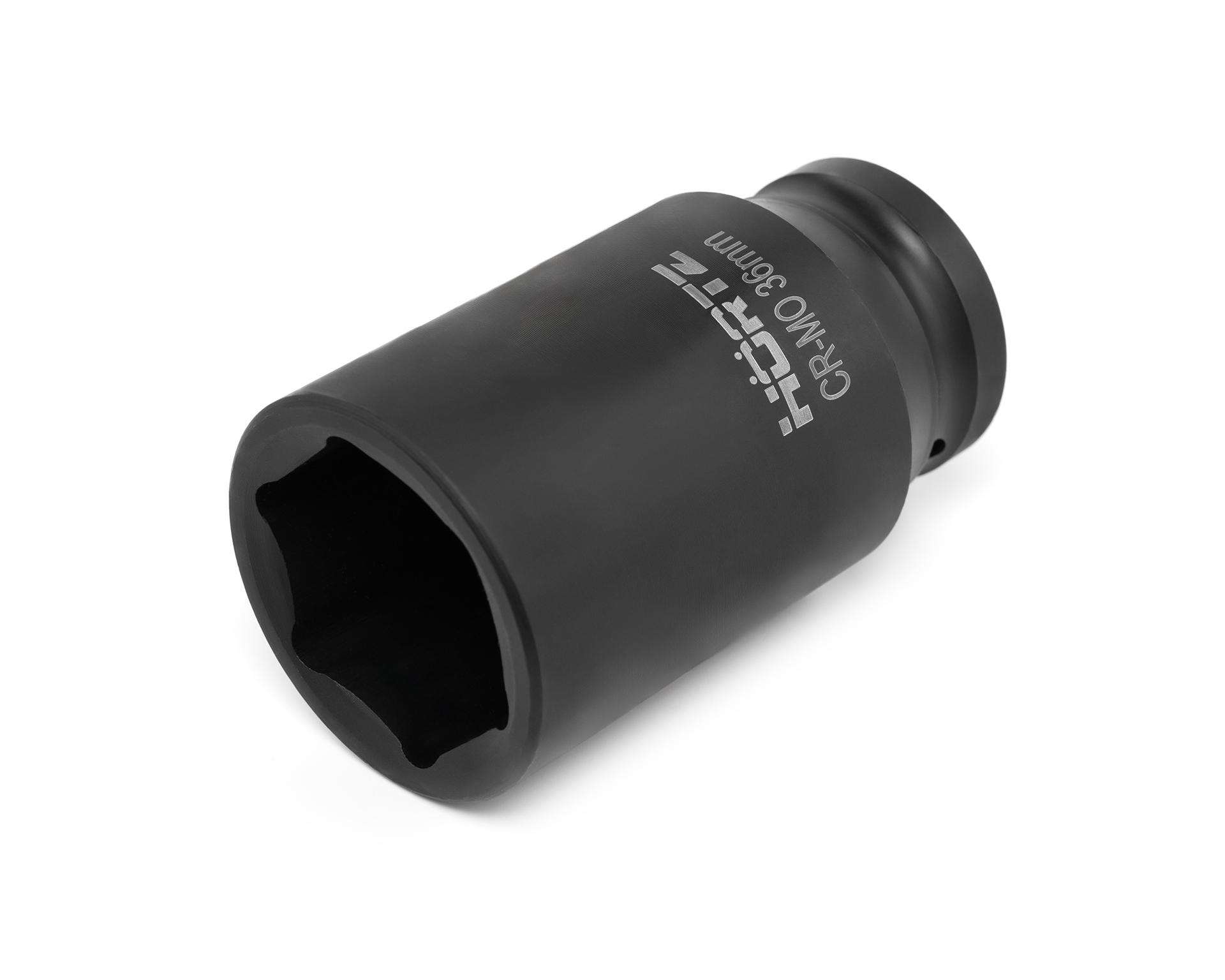 Головка торцевая сменная ударная глубокая 6-гранная 36 3/4