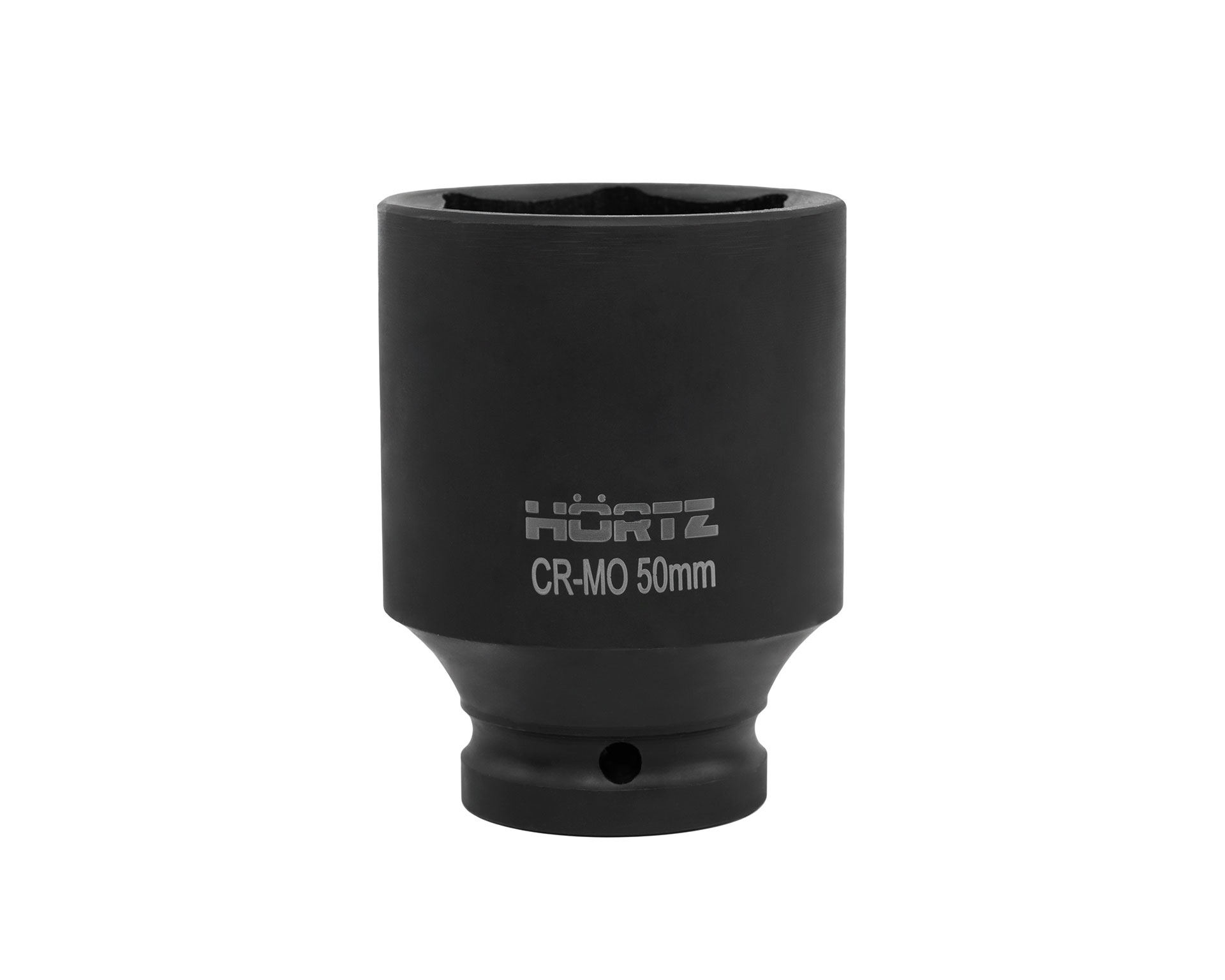 Головка торцевая сменная ударная глубокая 6-гранная 50 3/4