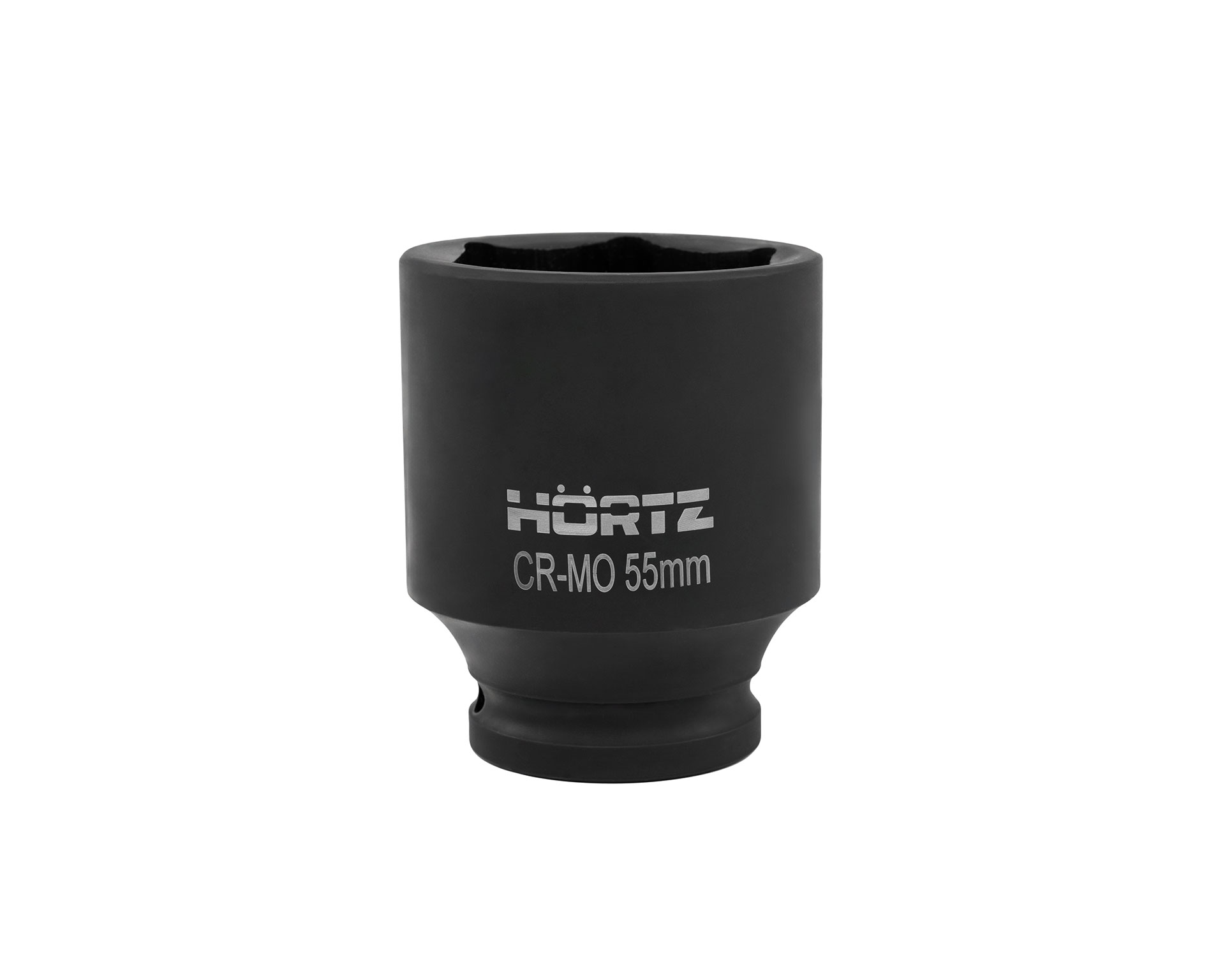 Головка торцевая сменная ударная глубокая 6-гранная 55 3/4