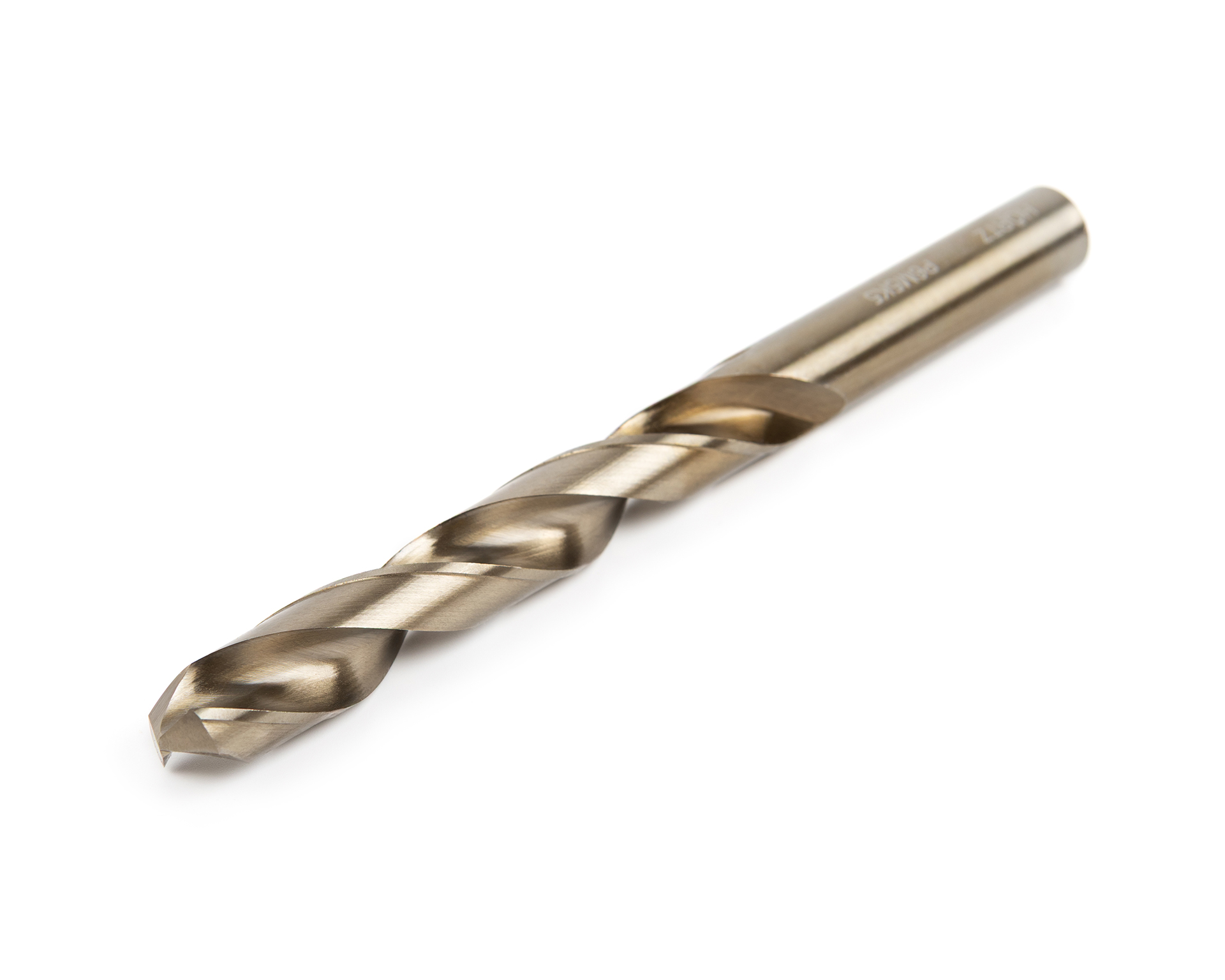 Сверло ц/х ср. сер  5,1 (кл.А) кобальт (l=52, L=86, Р6М5К5) HORTZ