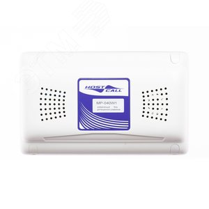 Блок управления реле и передачи состояния сухих кон-тактов по локальной сети Ethernet