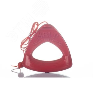 Ручка дополнительная со шнуром для кнопок вызова  MP-060W1