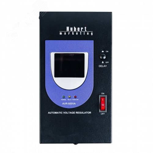 Стабилизатор напряжения AVR 500VA настенный